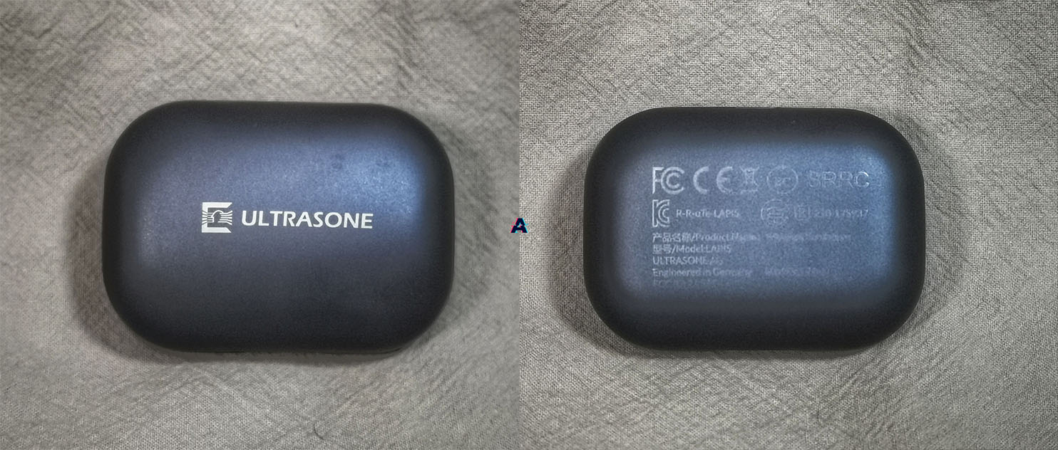 小贵但值，德国极致UltrasoneLAPIS蓝石真无线降噪蓝牙耳机