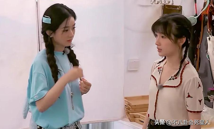 杨幂用生发液长出头发,杨幂的生发液长出头发了