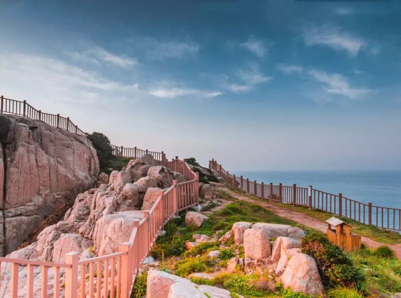 离上海一个小时车程的海边民宿,圣托里尼云上东山海景民宿优惠