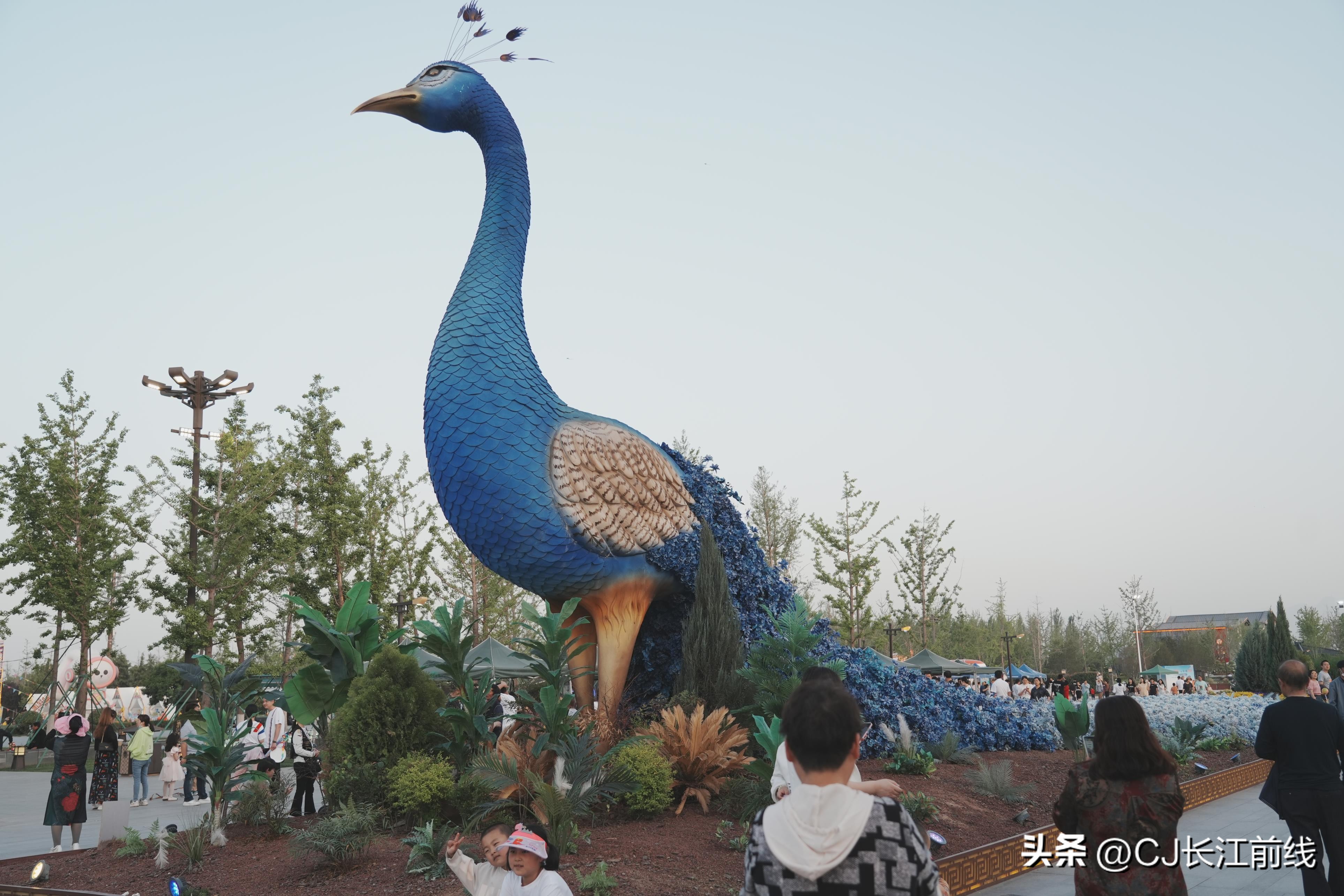 西安昆明湖周边的景点有哪些,西安昆明池公园游玩攻略