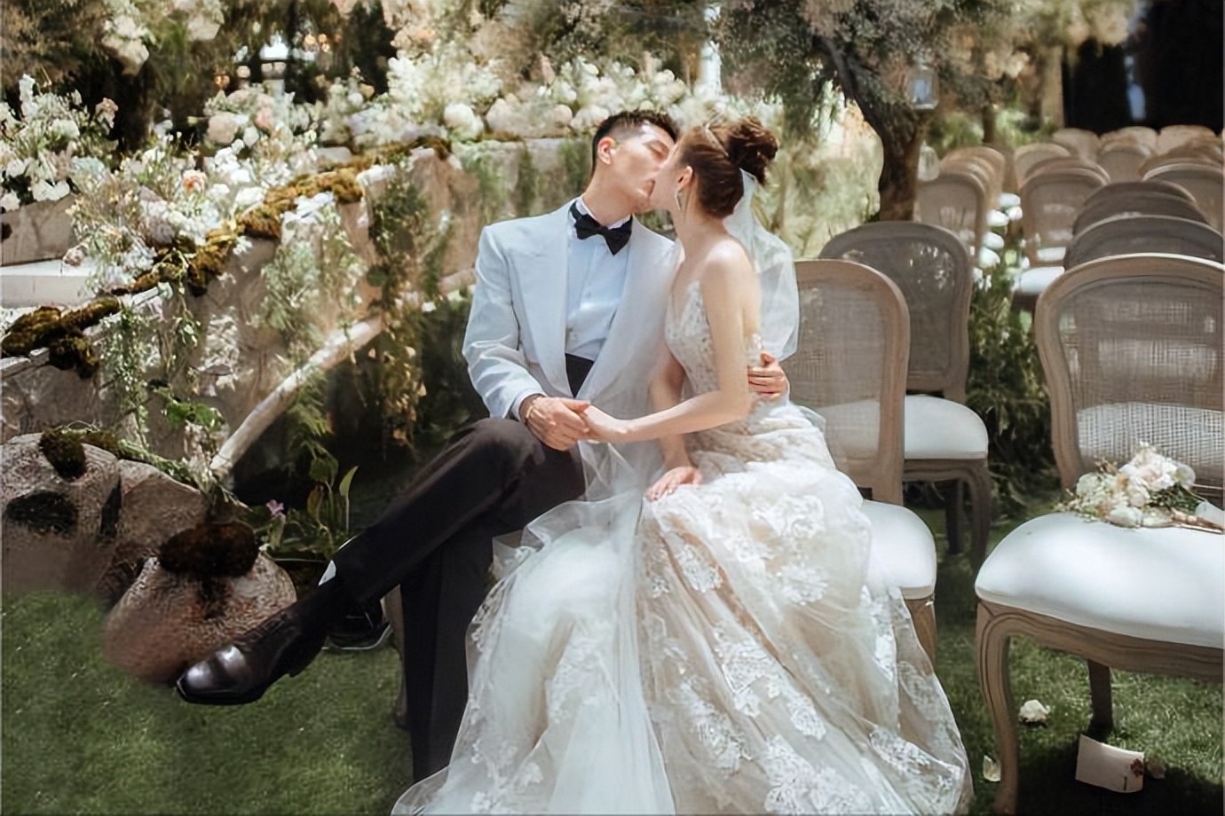 窦骁与何超莲现以朋友相称的意义,有一种算计叫窦骁和何超莲