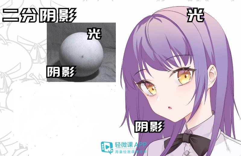 水彩动漫头发上色,怎么给动漫人物头发上色