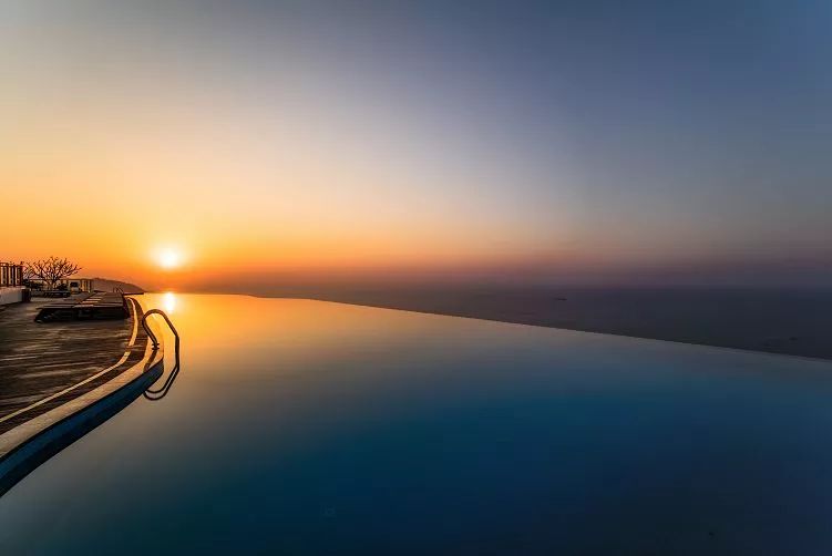 广东省内4个海边最top网红度假酒店，给你一个完整的夏天