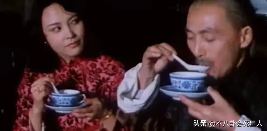 陈数和刘晓庆,干练精致气场强大陈数饰演的角色