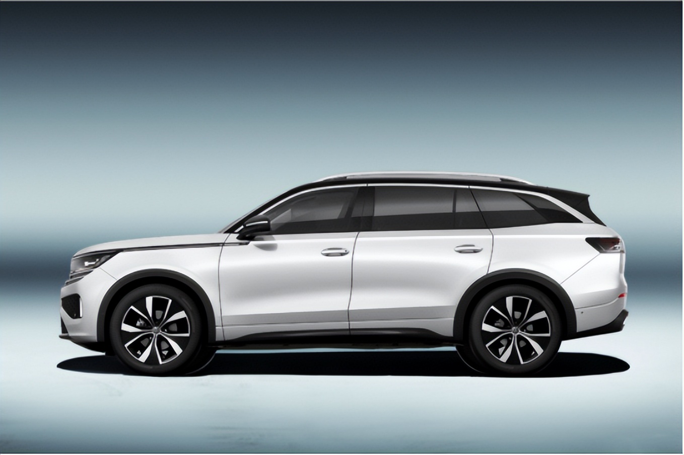 一汽大众全新大五座suv揽巡介绍,硬核大五座suv一汽大众揽巡