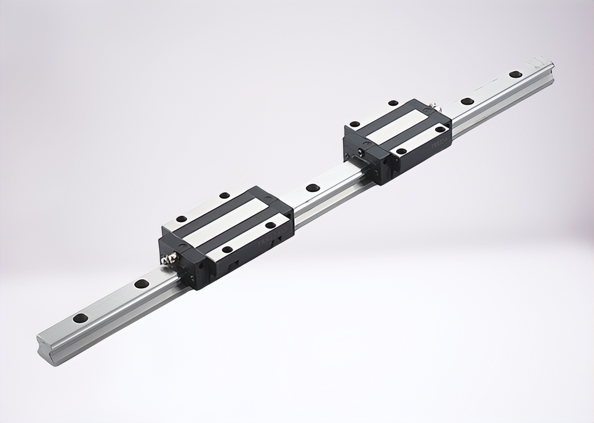 直线导轨及其滑块的基本选型,直线导轨3d选型软件样本