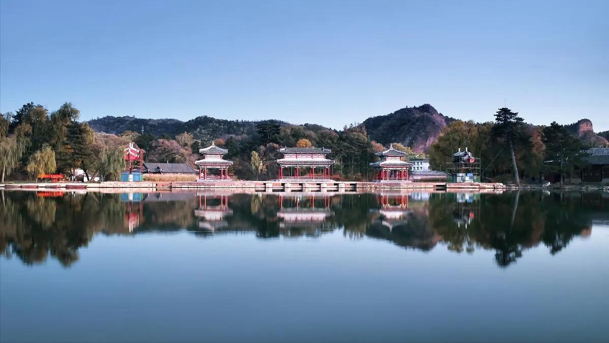 中国各省份的著名景点有哪些,中国各大地区最知名的景点