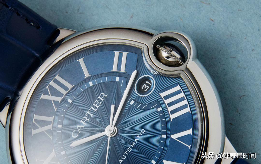 卡地亚蓝气球w69012z4怎么样,卡地亚蓝气球故事