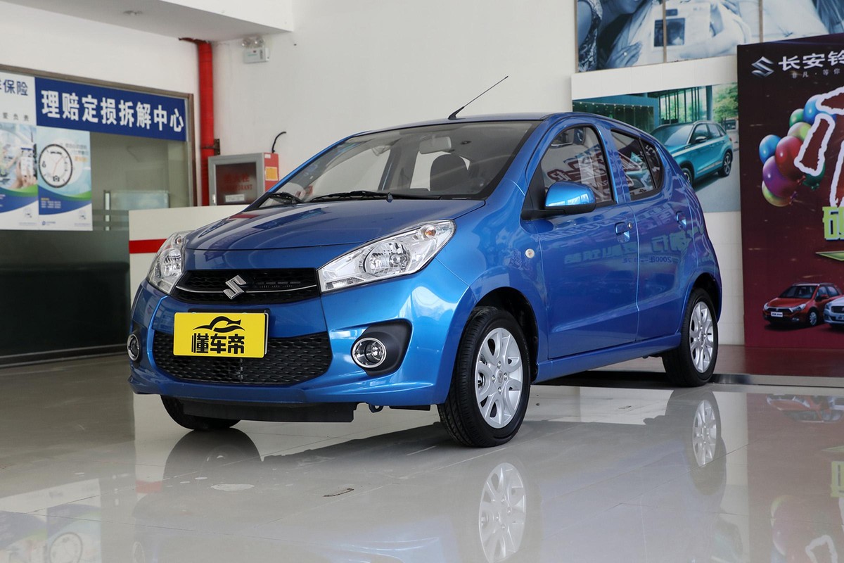 长安铃木alto汽车价格,长安铃木alto还有卖吗