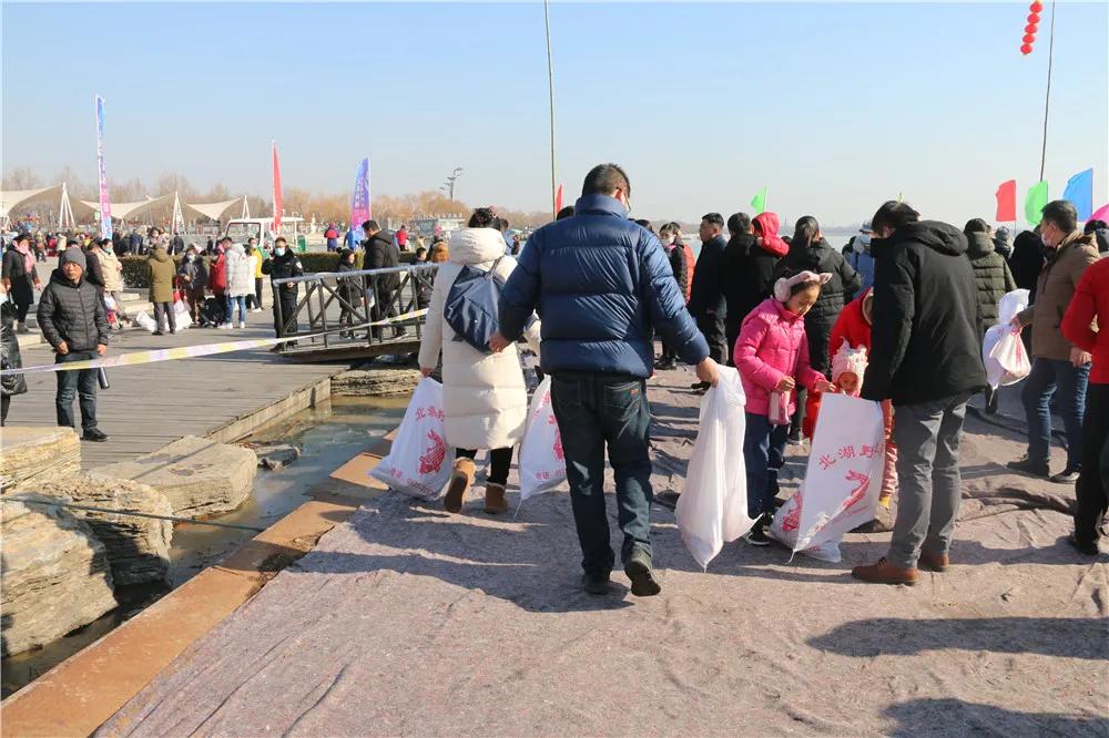 济宁第七届捕鱼节,太白湖捕鱼节2024多长时间结束