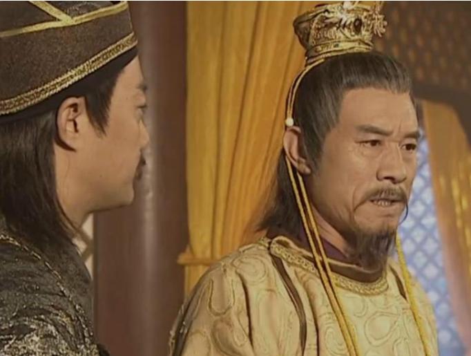 李世民当上皇帝后李渊怎么样了,李世民迫李渊退位李渊想了一妙招