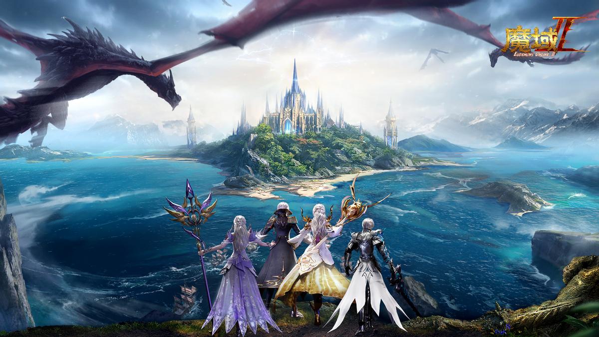 天堂魔域手游职业排行,魔域手游什么职业打末影好