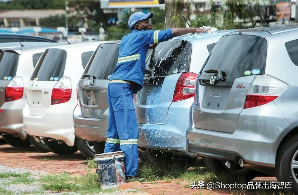 聚焦蓝海|出海非洲卖什么？这8种产品，非洲人都爱买