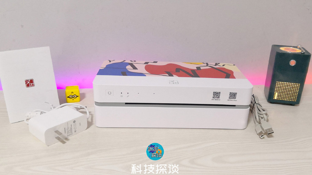 无墨打印机汉印u100,汉印u200小型打印机