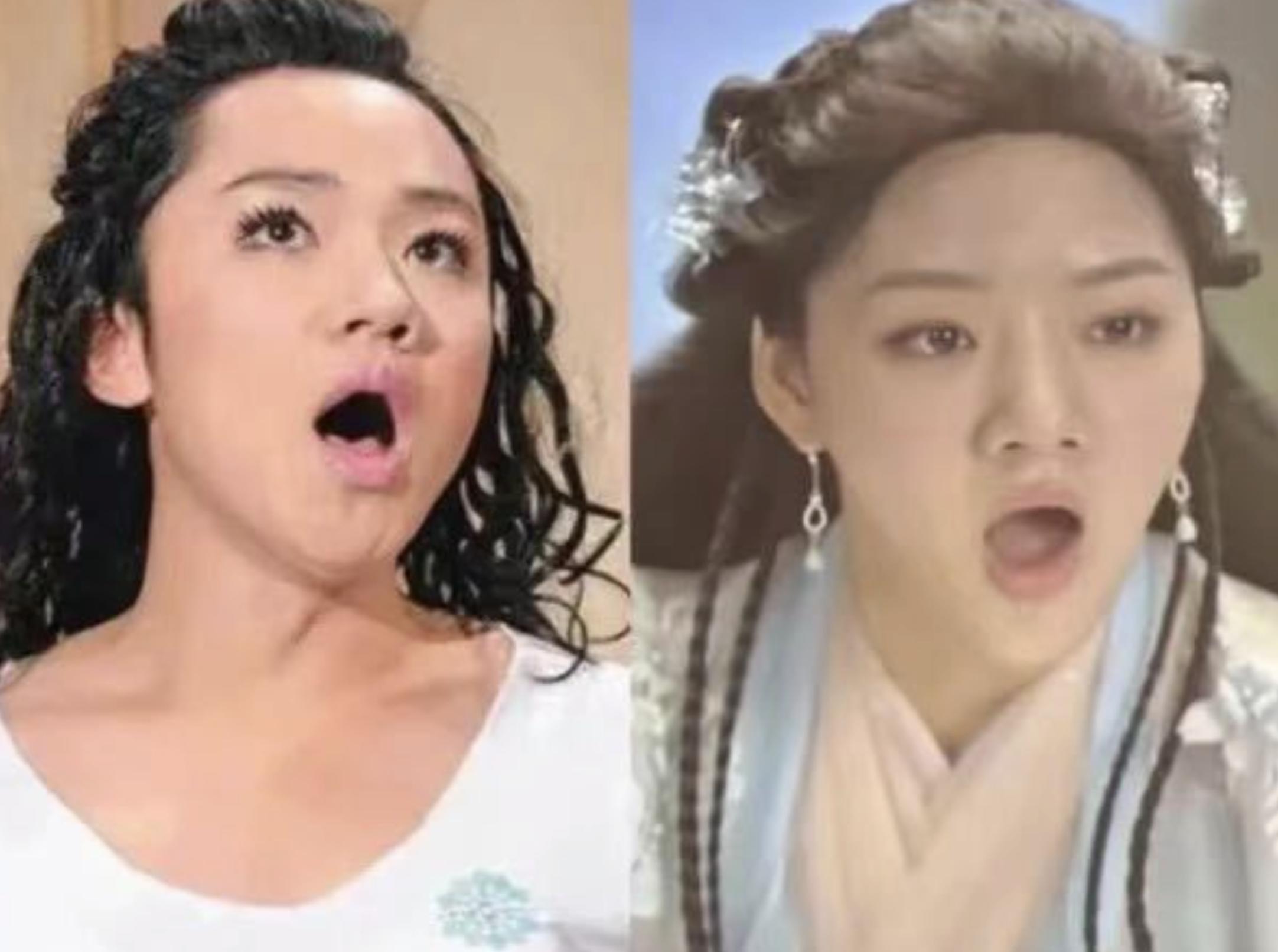 古装剧中十大倾国倾城的绝世美人,那些惊艳到无数人的古装女演员