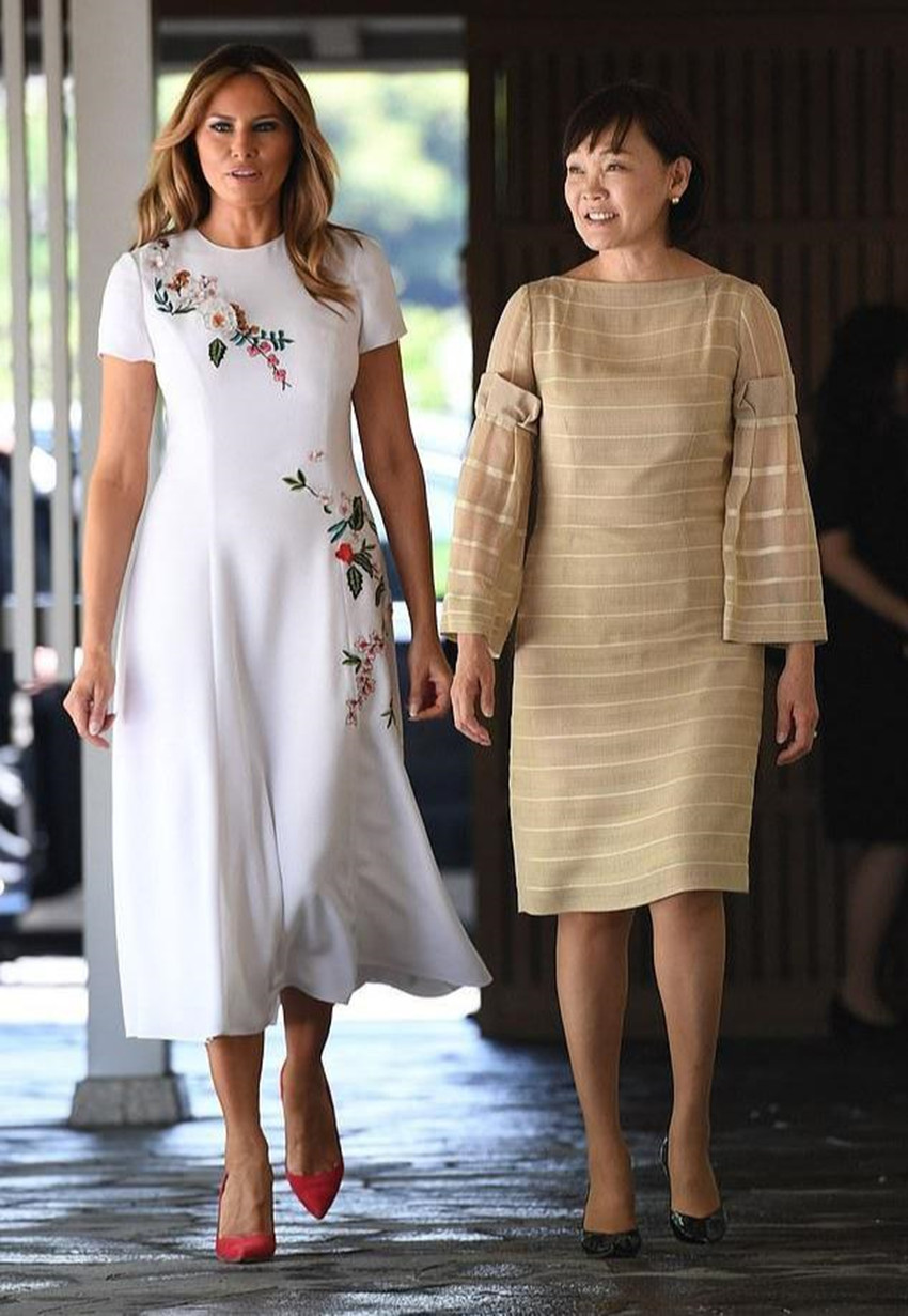 安倍昭惠今天情况,日本各界评价安倍昭惠