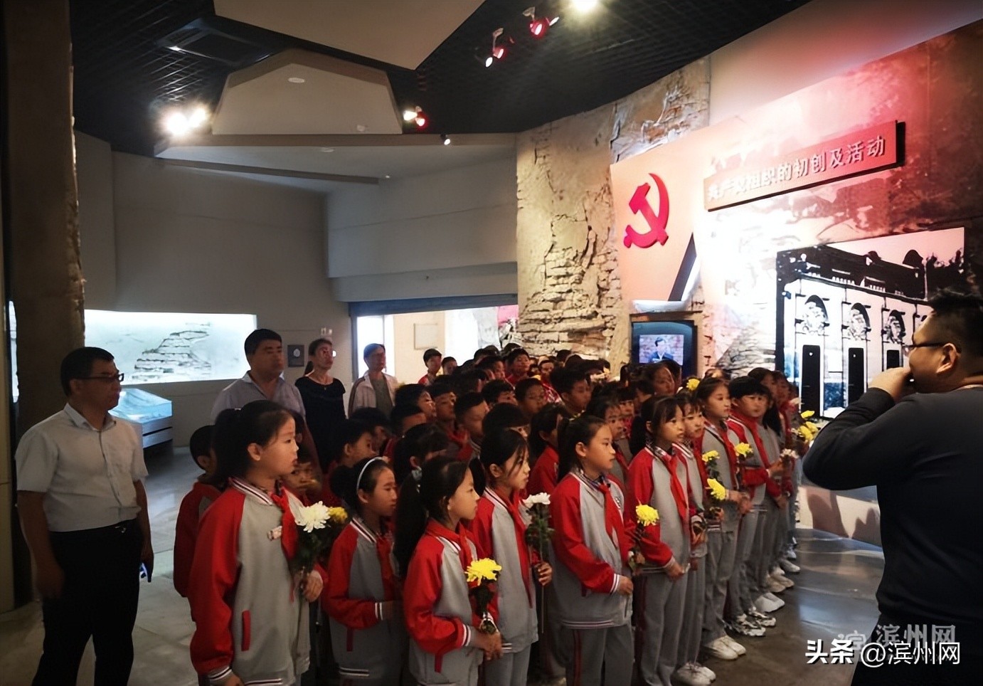 全国国防教育示范学校大连,滨州中小学国防教育示范学校