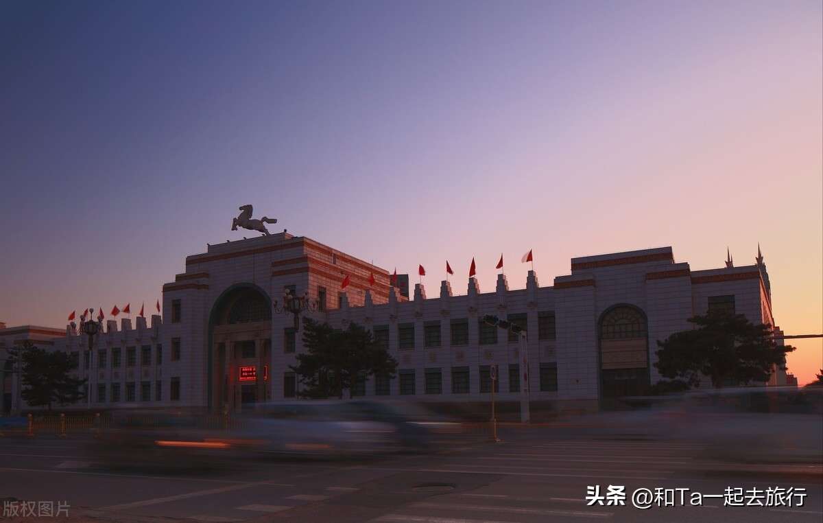 青城呼和浩特攻略,青城十六景呼和浩特