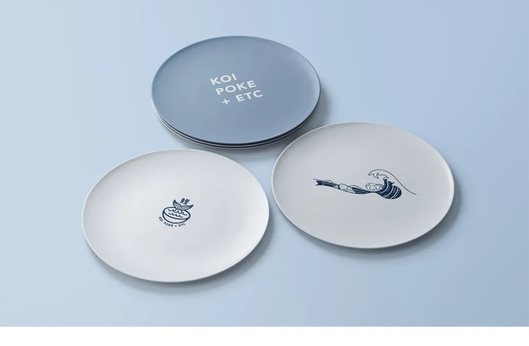 中国风餐饮品牌vi设计欣赏,自拟餐饮品牌vi视觉形象设计