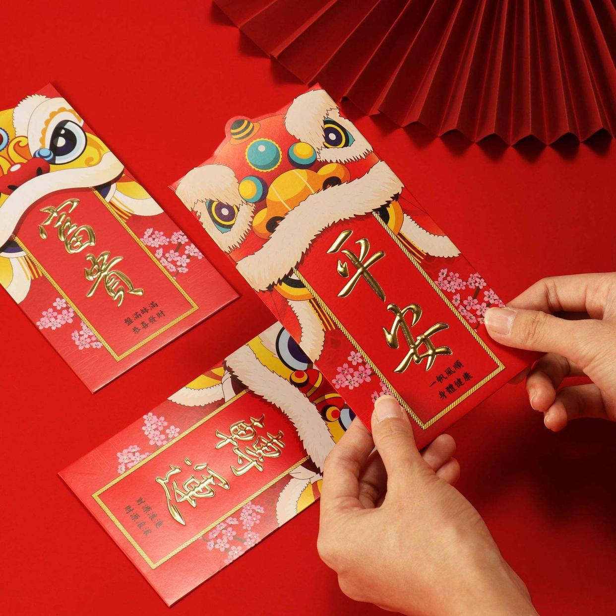 小孩收到压岁钱如何幽默的回应,人家三个孩子压岁钱该怎么给