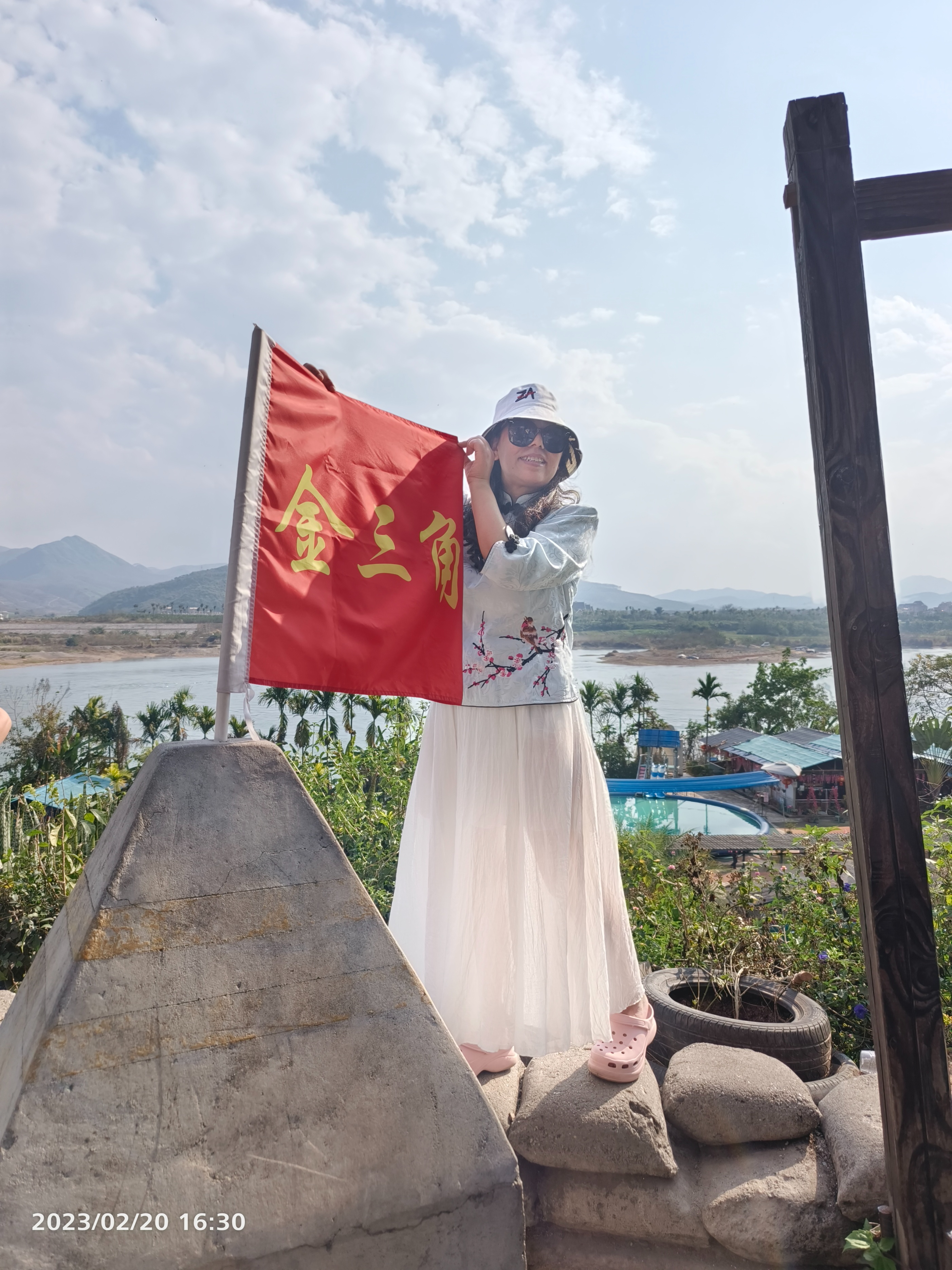 西双版纳傣族村寨和傣族园,西双版纳美丽的傣族园