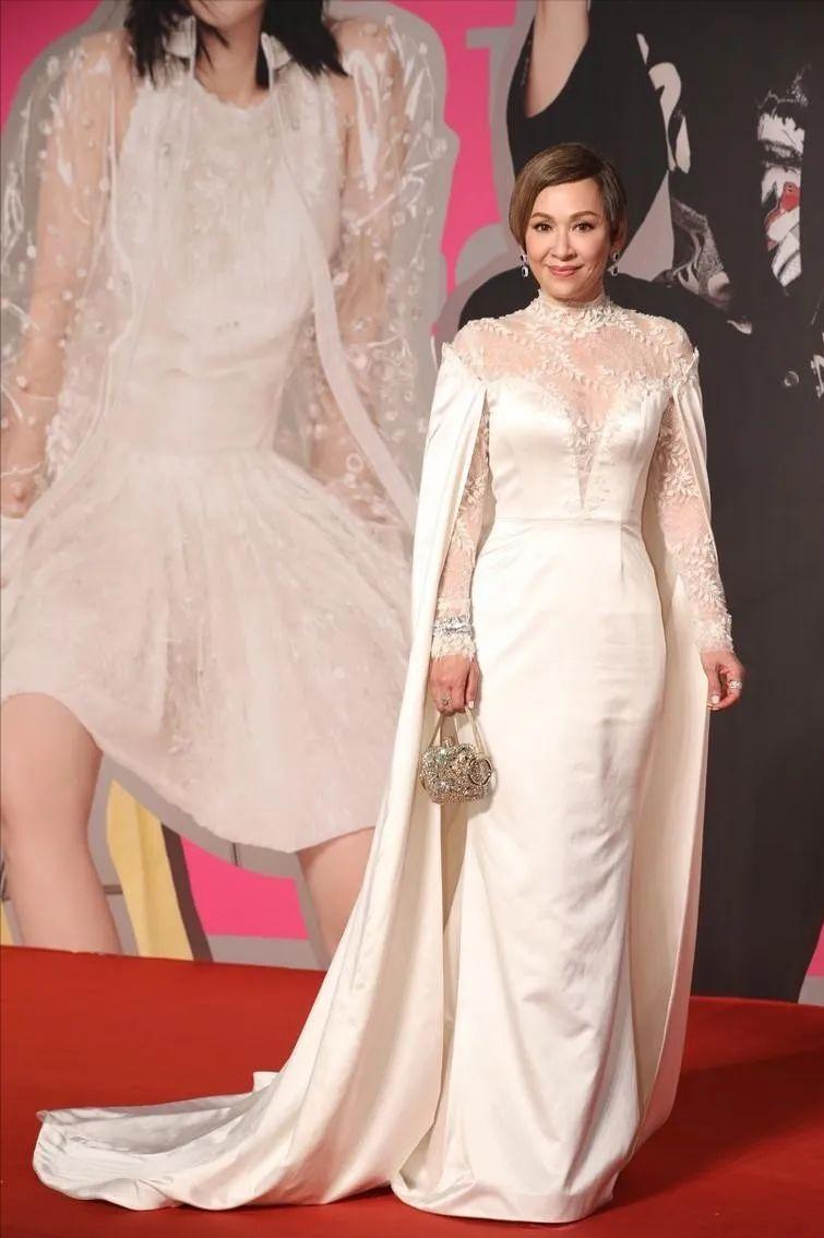 周润发前妻晒照,周润发前妻太时髦