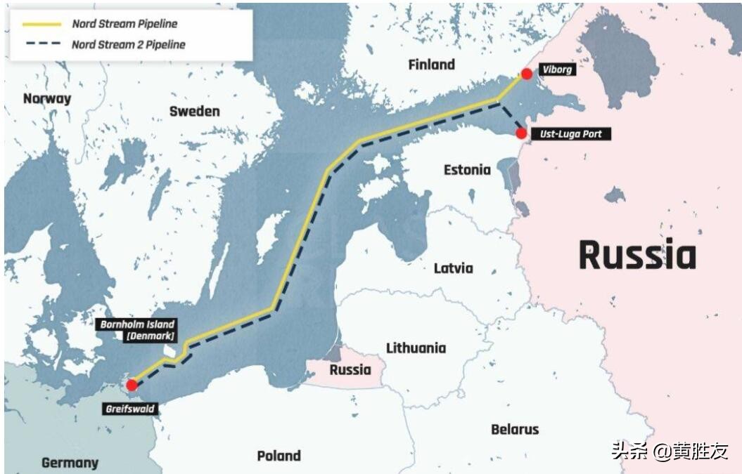 德国制裁北溪2号有啥好处,德国对俄制裁措施