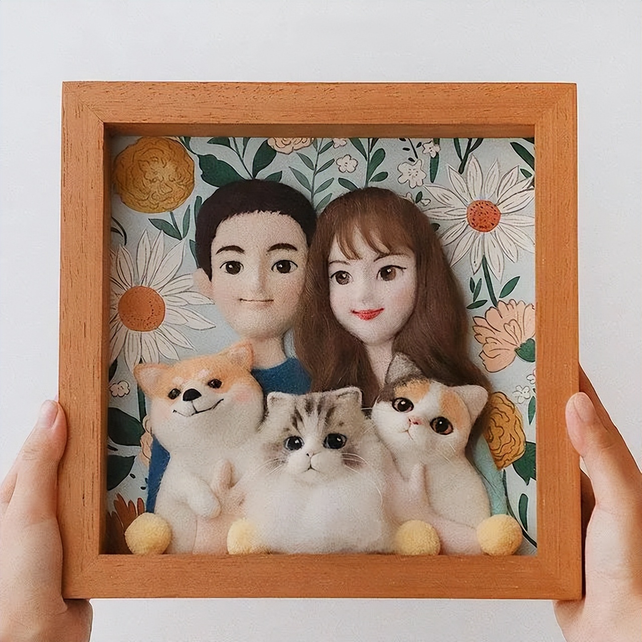 自制情人节礼物超少女心,如何diy一份高级的情人节礼物