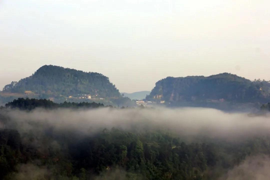 内江网红夜景打卡景点视频,内江打卡风景