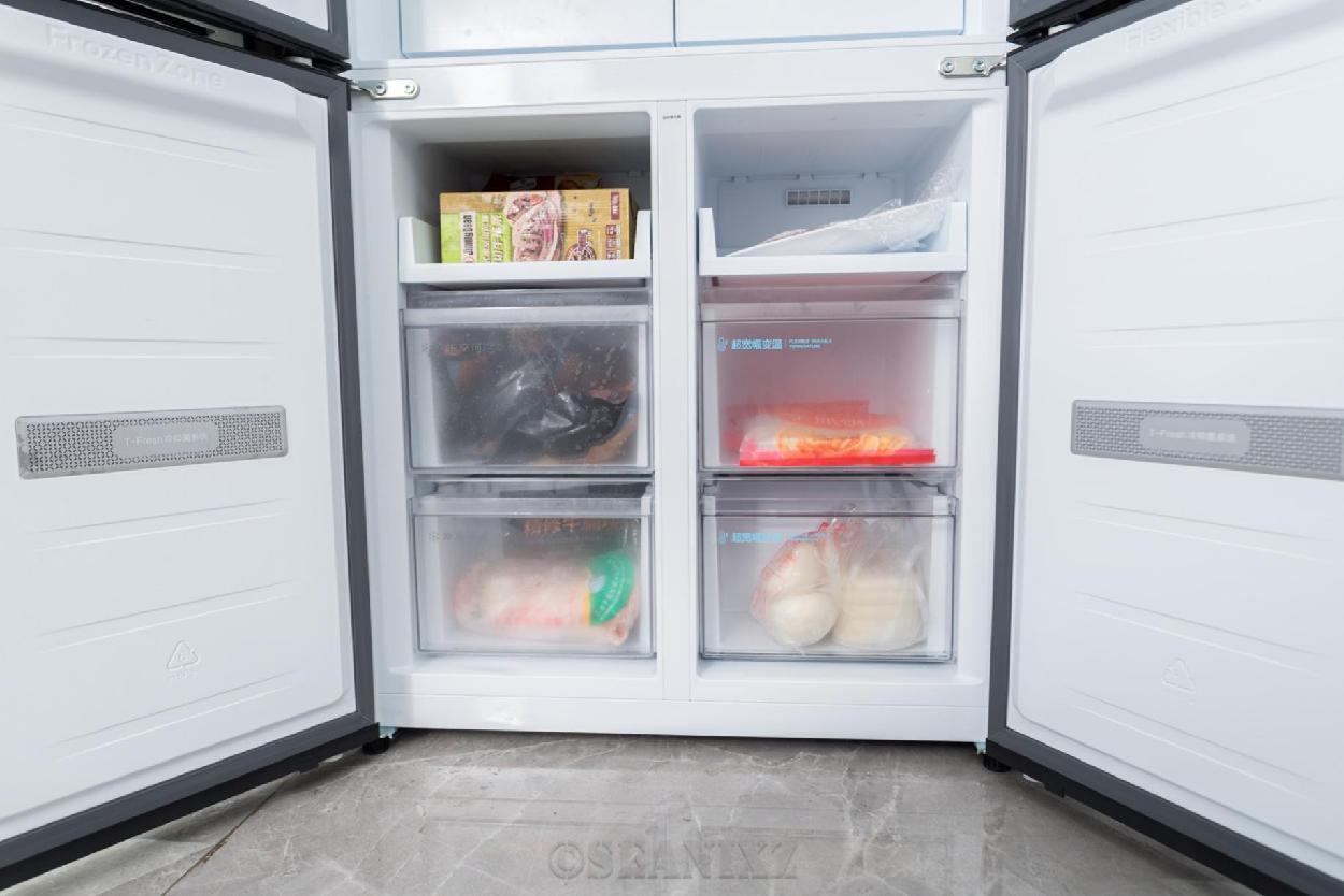 tclbcd-196twf2冰箱怎么调温,tcl冰箱bcd-235tewf1怎么调节温度