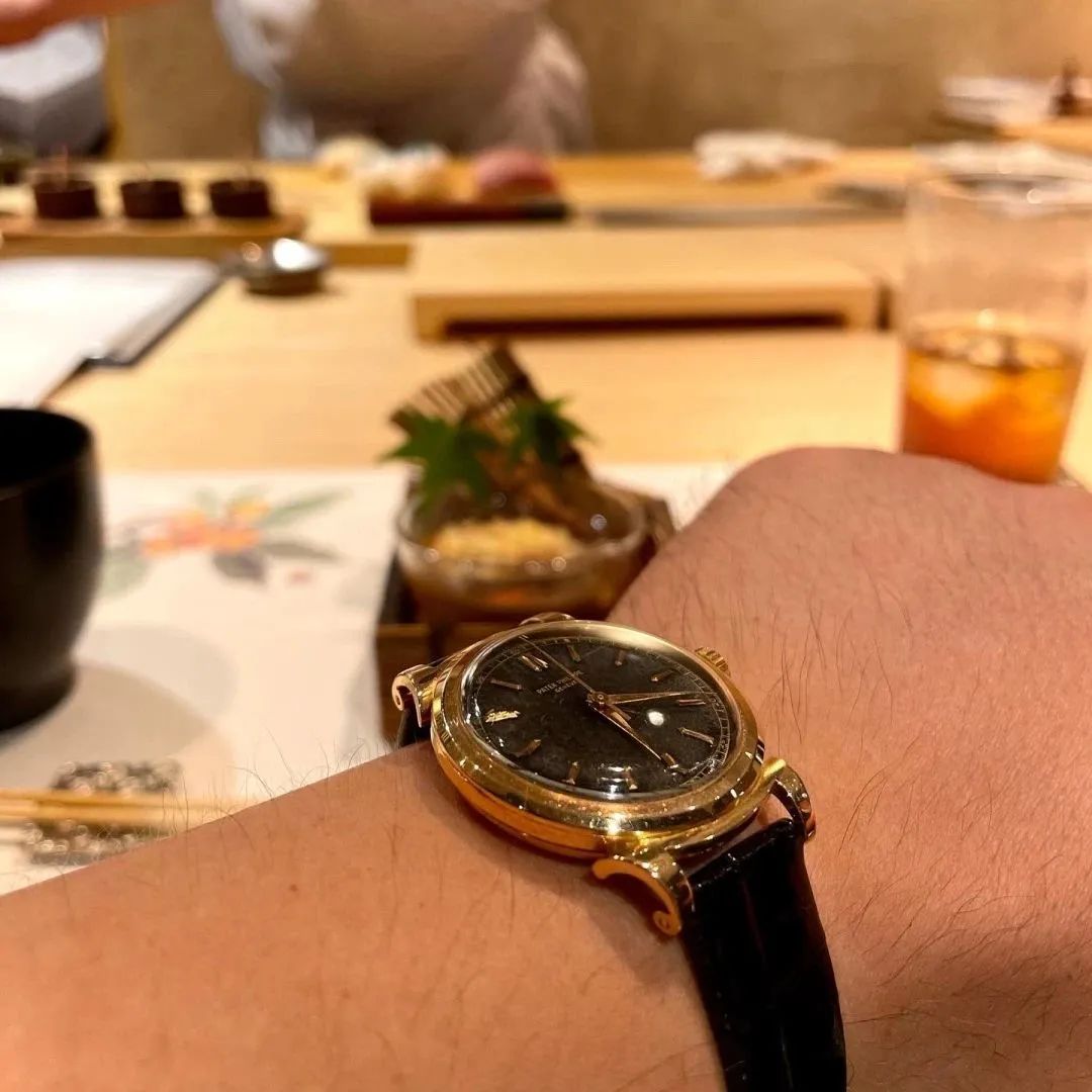 卖表故事,买表的故事