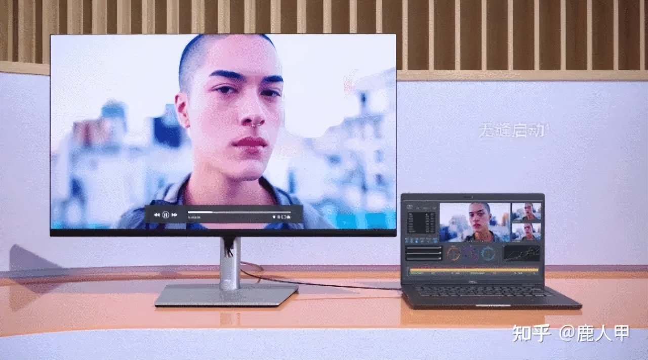 显示器色域和色准有什么区别,显示器色域和分辨率哪个重要