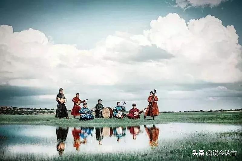 蒙古族的风土人情和民俗文化,大草原上蒙古族风土人情视频