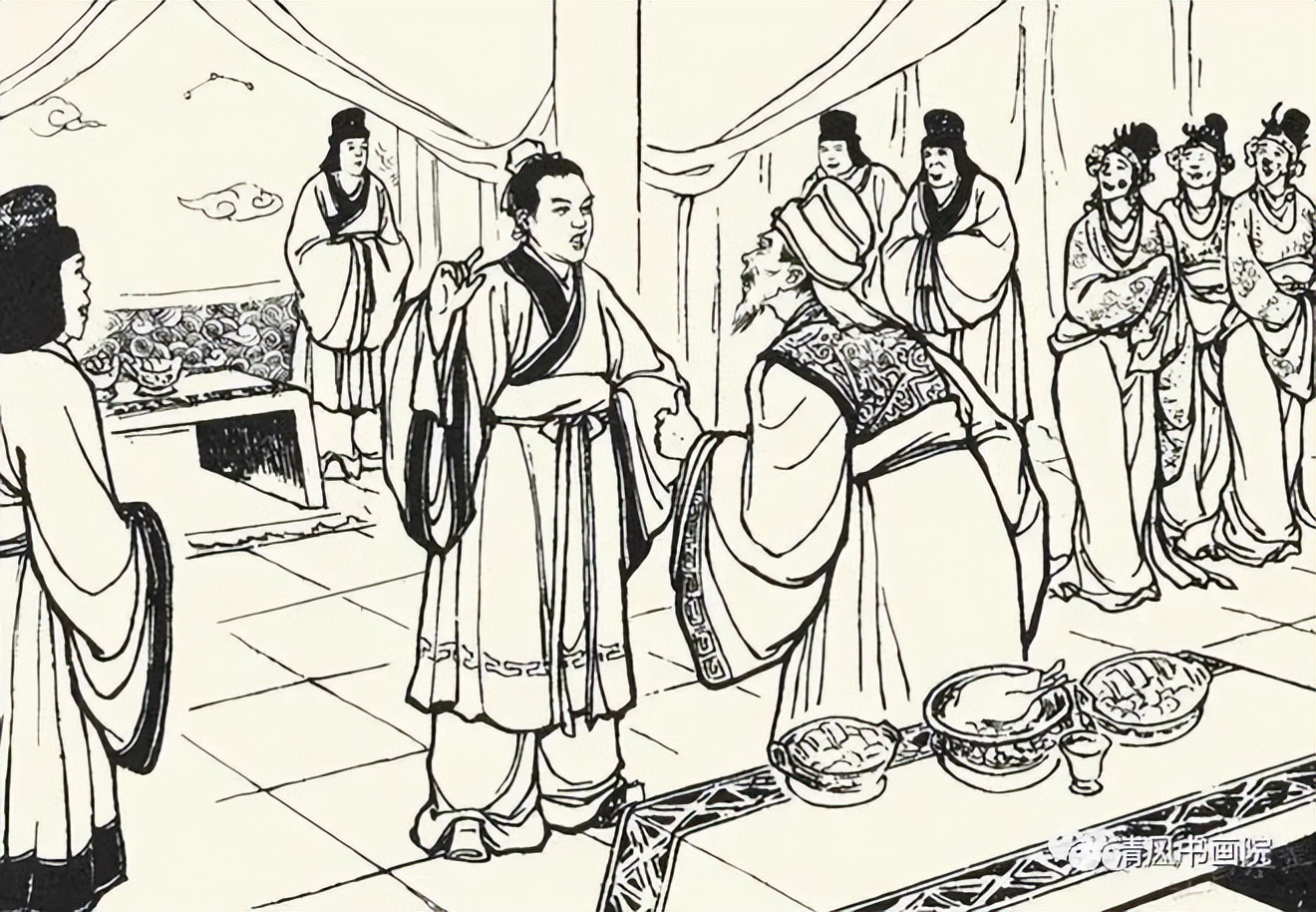 刀郎《罗刹海市》是谁创作的,刀郎《罗刹海市》描述的故事