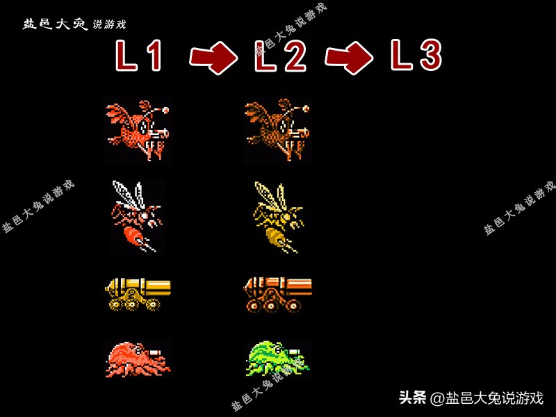 fc重装机兵人类武器一览表,fc重装机兵赏金怪物位置