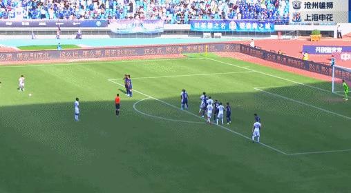 黄政宇泰山进球,黄政宇中超最佳球员