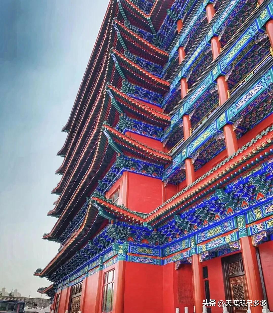 河北廊坊天下第一城,廊坊香河天下第一城