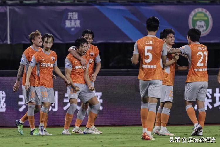 中超第一轮浙江vs深圳预测,中超第23轮深圳vs南通