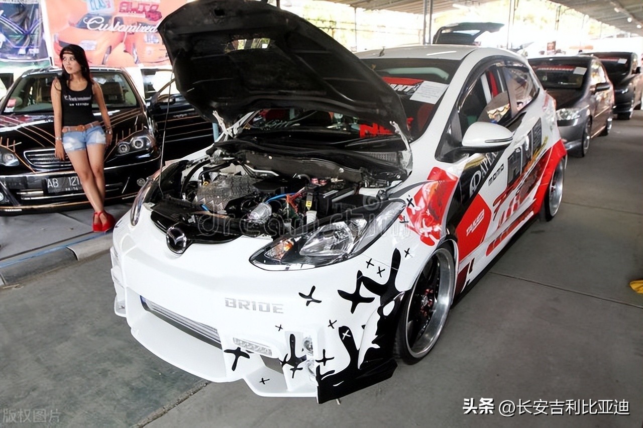 这两种二手车，看着品质好，价格便宜！买了肯定会后悔