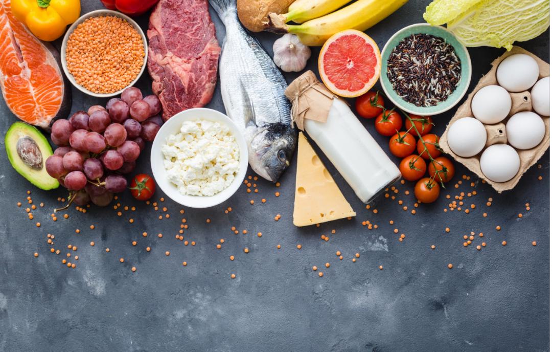 中国人营养摄入指南,中国人饮食还有多少营养