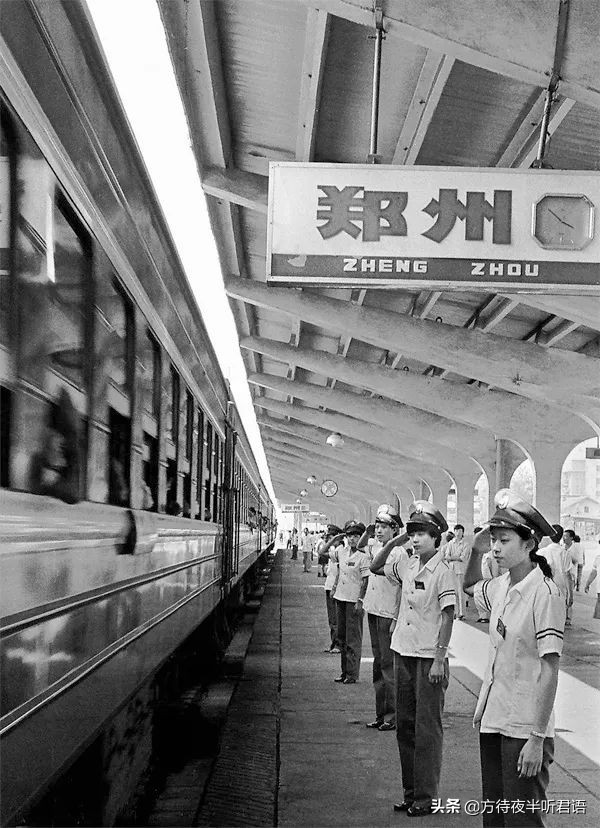 1980年代郑州老照片,八十年代郑州老视频