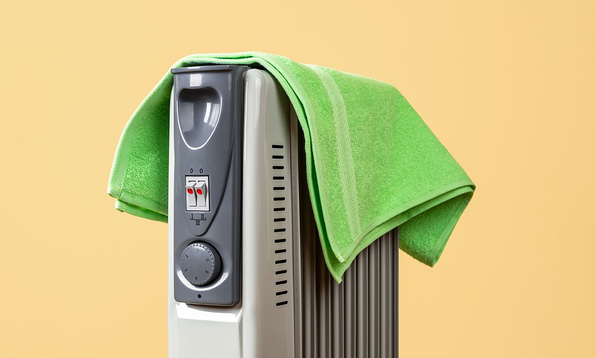 供暖后家里过于干燥怎么办？6个小妙招，解决房间干燥的问题