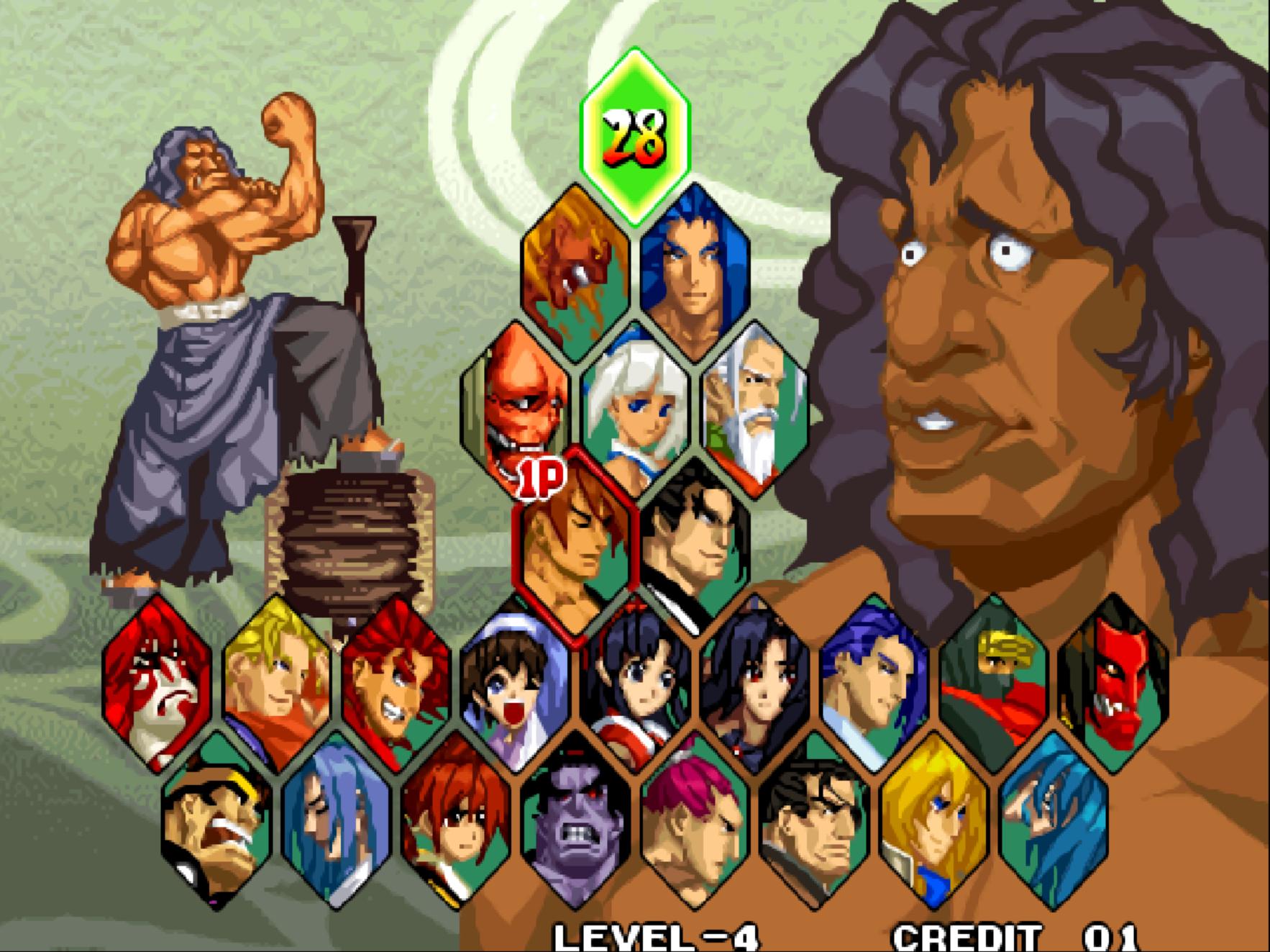 格斗游戏最强10大boss,格斗游戏的不知火中最致命的必杀