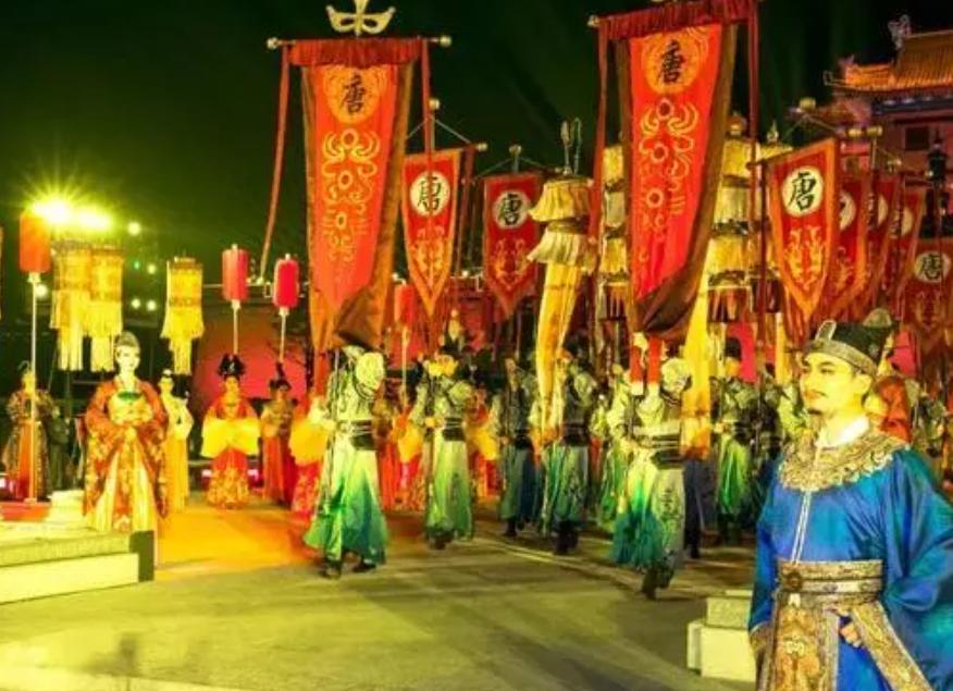 唐朝太祖李渊,唐朝李渊为什么以唐为国号