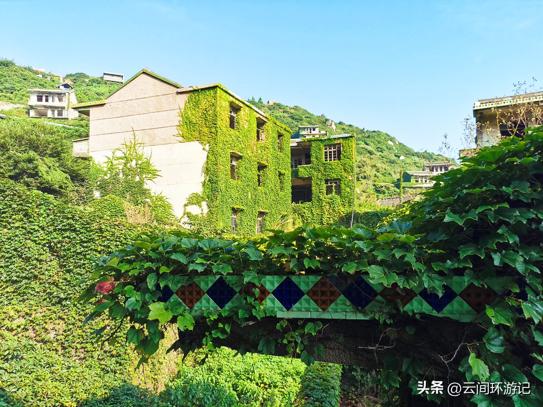 枸杞岛哪里看日落,去枸杞岛看蓝色的海