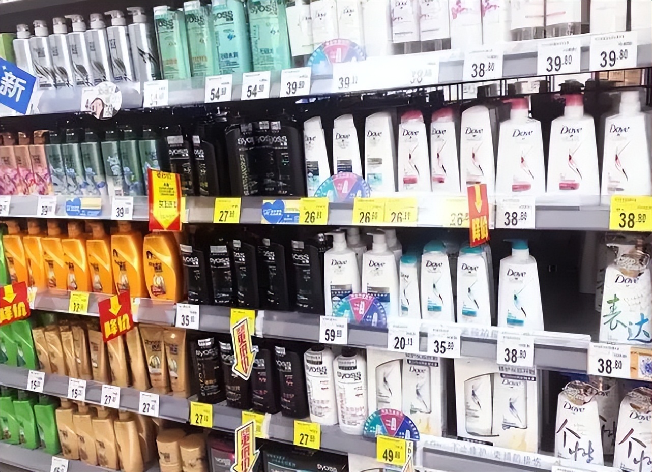 超市的洗发水有没有好推荐,超市洗发水推荐黑榜