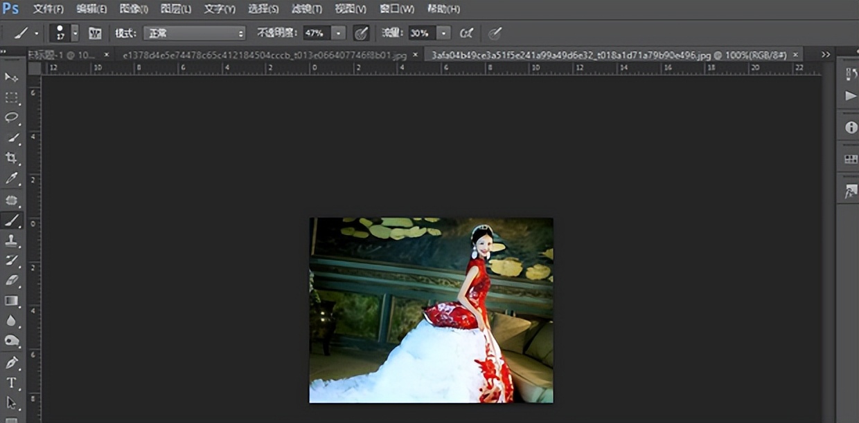 ps教程视频全集免费,ps修图技巧处理面部结构