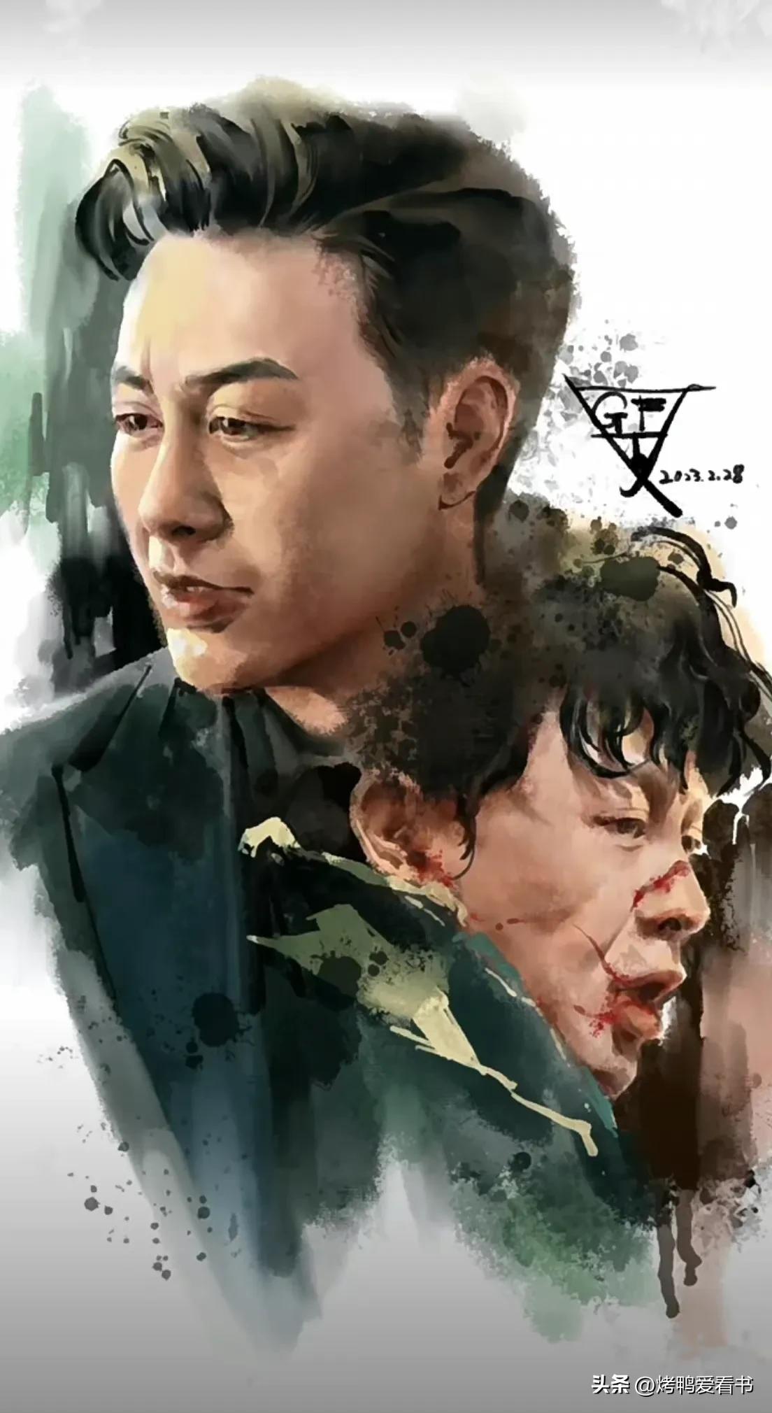 好看的江湖黑道小说推荐,5本高质量好口碑的黑道流小说