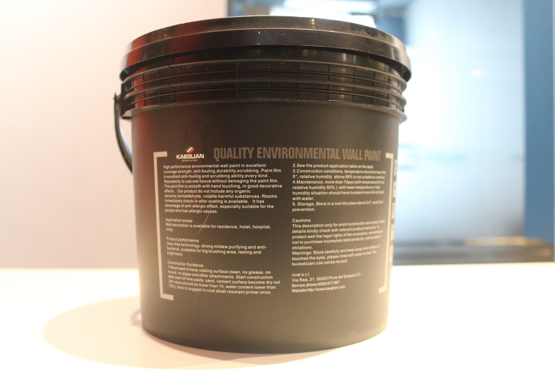 卡伊莲·意大利进口艺术涂料·看完测评大家都有了选择的判断