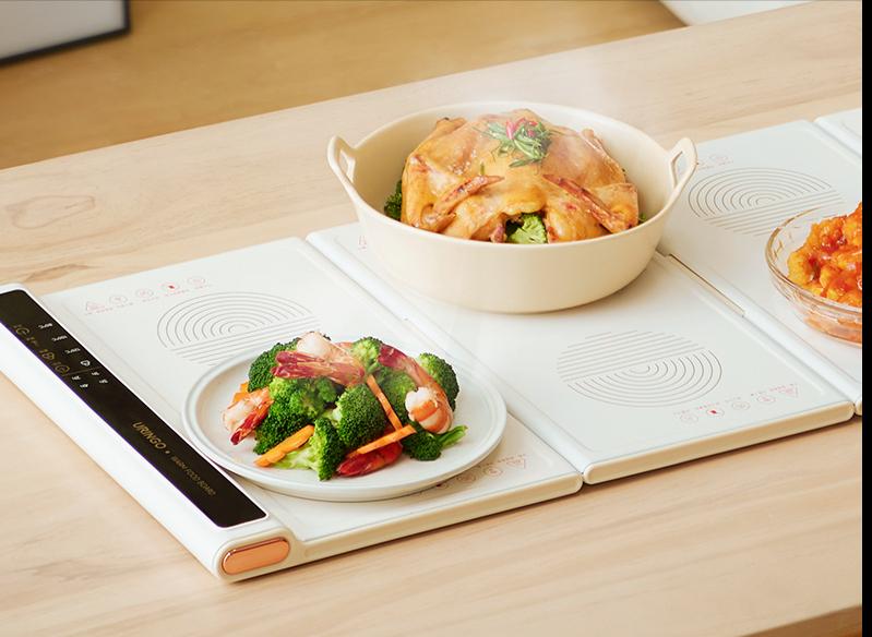 菜冷了没有微波炉怎么加热,怎么解决冬天饭菜冷得快